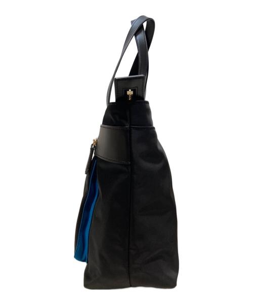 PAUL SMITH（ポールスミス）PAUL SMITH (ポールスミス) トートバッグ ブラックの古着・服飾アイテム
