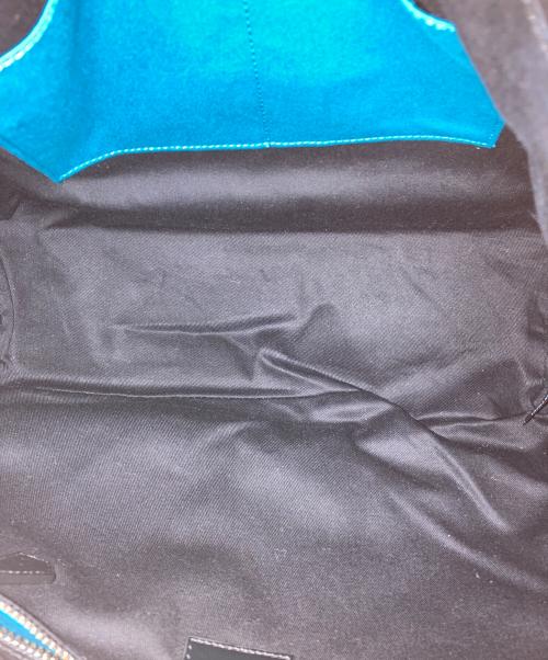 PAUL SMITH（ポールスミス）PAUL SMITH (ポールスミス) トートバッグ ブラックの古着・服飾アイテム