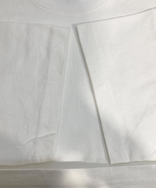 Unlikely（アンライクリー）Unlikely (アンライクリー) Unlikely Heavy DuTee S/S ホワイト サイズ:Lの古着・服飾アイテム