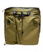 ASSOVアッソブ）の古着「STANDARD SERIES TOTE SHOULDER」｜カーキ