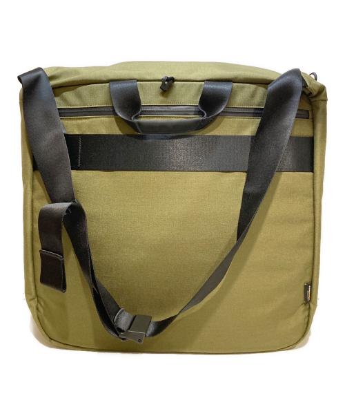 ASSOV（アッソブ）ASSOV (アッソブ) STANDARD SERIES TOTE SHOULDER カーキの古着・服飾アイテム