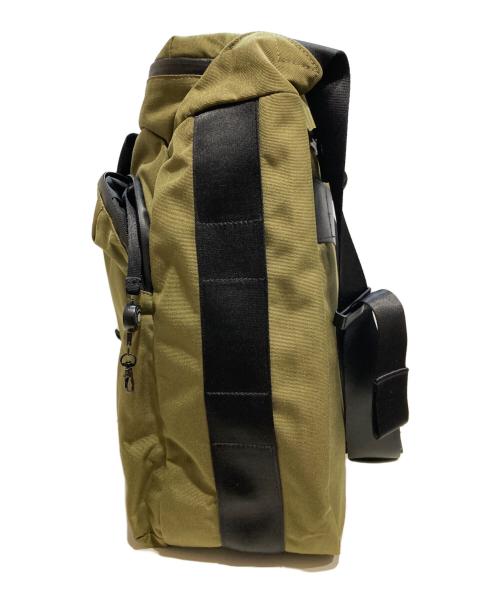 ASSOV（アッソブ）ASSOV (アッソブ) STANDARD SERIES TOTE SHOULDER カーキの古着・服飾アイテム