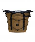 slow hikeスローハイク）の古着「ハイカーサコッシュ」｜ブラウン