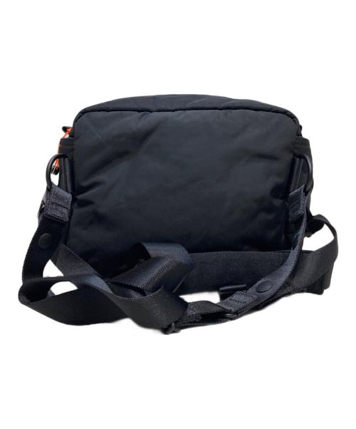 PORTER（ポーター）PORTER (ポーター) SHOULDER PACK/ショルダーパック ブラックの古着・服飾アイテム