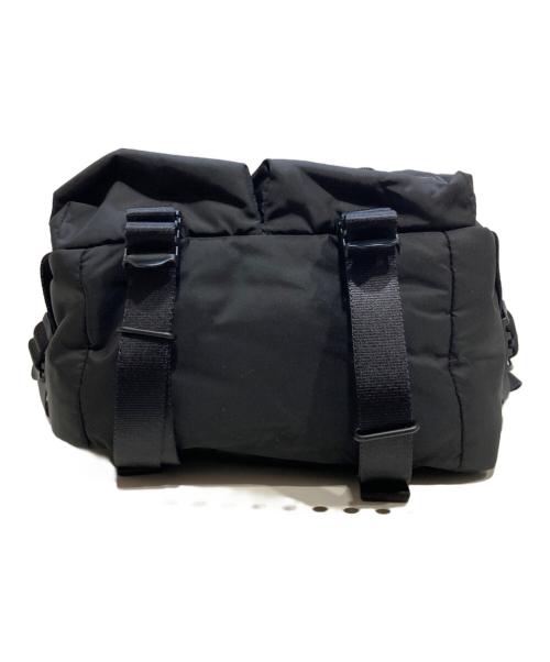 PORTER（ポーター）PORTER (ポーター) SHOULDER PACK/ショルダーパック ブラックの古着・服飾アイテム
