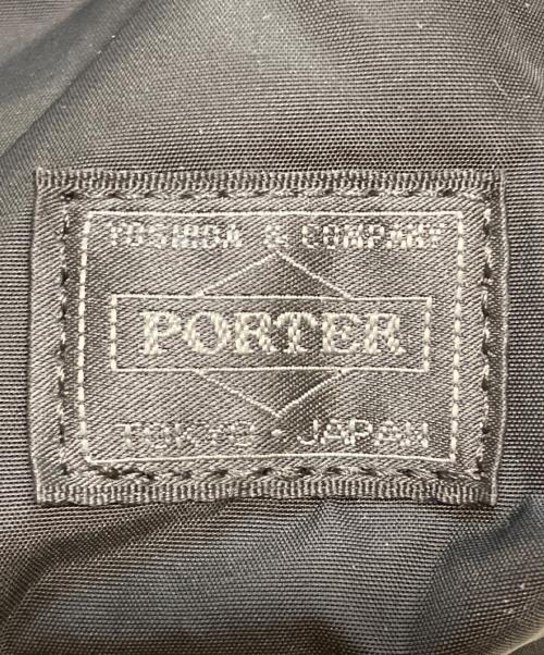 PORTER（ポーター）PORTER (ポーター) SHOULDER PACK/ショルダーパック ブラックの古着・服飾アイテム