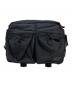 PORTER（ポーター）の古着「SHOULDER PACK/ショルダーパック」｜ブラック