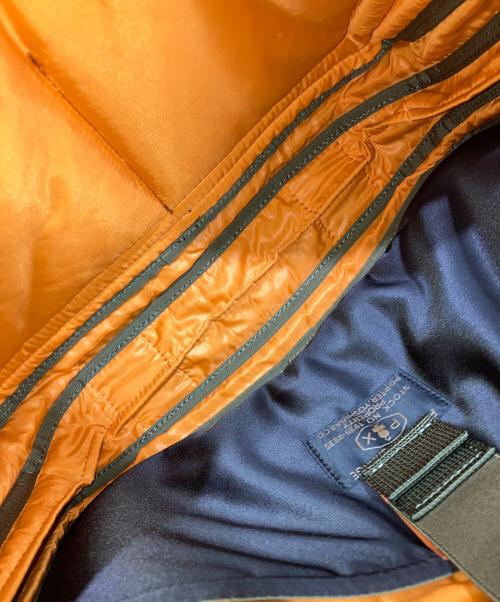 PORTER（ポーター）PORTER (ポーター) OFFICER BAG/オフィサーバッグ ブラックの古着・服飾アイテム