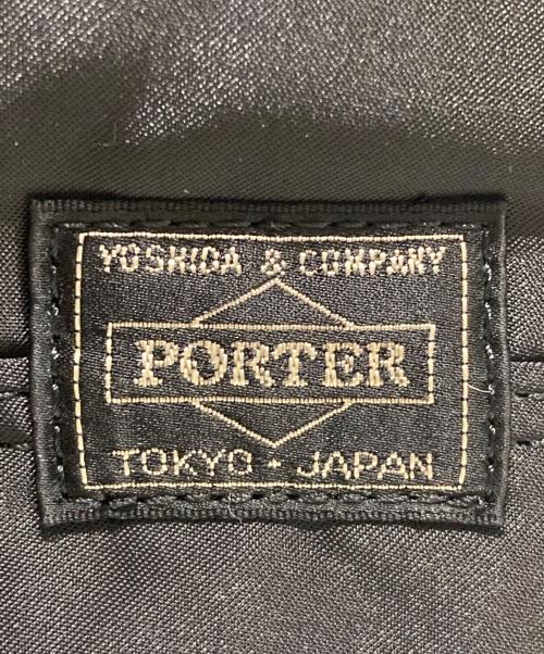 PORTER（ポーター）PORTER (ポーター) OFFICER BAG/オフィサーバッグ ブラックの古着・服飾アイテム