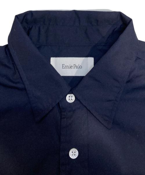 Ernie Palo（アーニーパロ）Ernie Palo (アーニーパロ) STANDARD SHIRT/スタンダードシャツ ネイビー サイズ:M(46)の古着・服飾アイテム