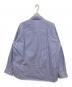 ATON (エイトン) GIZA BROAD STANDARD SHIRTS ブルー サイズ:M(04)：14000円
