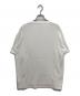 AURALEE (オーラリー) LUSTER PLAITING TEE ホワイト サイズ:L(4)：7000円