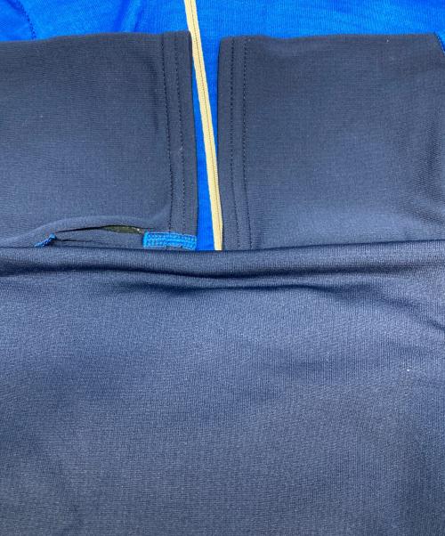 Patagonia（パタゴニア）Patagonia (パタゴニア) R1 Hoody ブルー サイズ:XLの古着・服飾アイテム