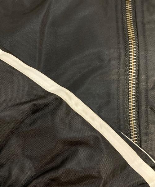 adidas（アディダス）adidas (アディダス) BOMBER PADDED JKT ORIGINALS ブラック サイズ:Lの古着・服飾アイテム