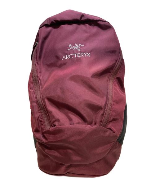 ARC'TERYX（アークテリクス）ARC'TERYX (アークテリクス) mantis 26 BACKPACK ボルドーの古着・服飾アイテム