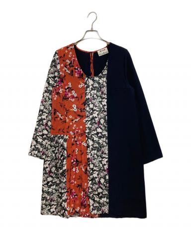 Acne Studios ／ ワンピース 中古・古着通販】ACNE STUDIOS (アクネ ストゥディオス) 花柄