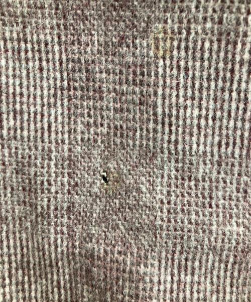 MaxMara（マックスマーラ）MaxMara (マックスマーラ) セットアップスーツ ピンク/ブラウン サイズ:42の古着・服飾アイテム