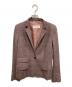 MaxMara (マックスマーラ) セットアップスーツ ピンク/ブラウン サイズ:42：12000円