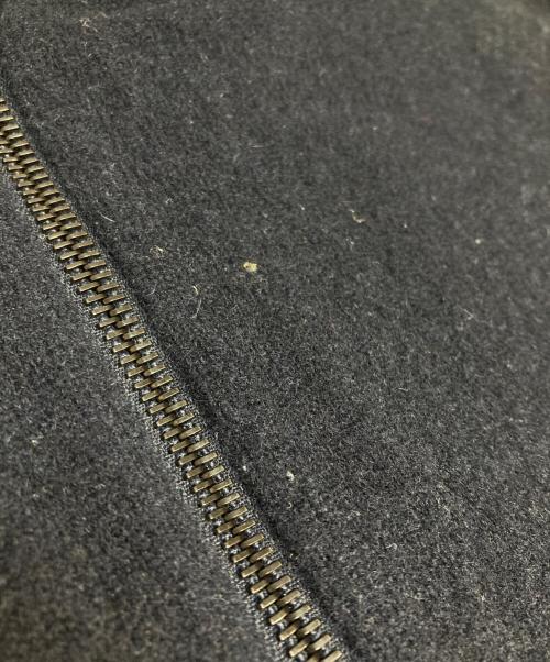 MONCLER GENIUS（モンクレール ジーニアス）MONCLER GENIUS (モンクレール ジーニアス) FRAGMENT (フラッグメント) カシミア混ニットパーカー ネイビー サイズ:Lの古着・服飾アイテム