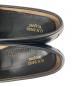 中古・古着 G.H.BASS (ジーエイチバス) LARSON VENETIAN WEEJUNS LOAFER ブラック サイズ:27cm（US9）：14000円