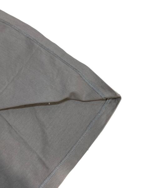 PORTVEL（ポートヴェル）PORTVEL (ポートヴェル) WELDER POCKET TEE S/S グレー サイズ:1 (S)の古着・服飾アイテム