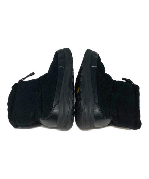 THE NORTH FACE（ザ ノース フェイス）THE NORTH FACE (ザ ノース フェイス) Nuptse Bootie Wool Short ブラック サイズ:26cmの古着・服飾アイテム