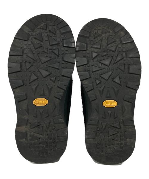 THE NORTH FACE（ザ ノース フェイス）THE NORTH FACE (ザ ノース フェイス) Nuptse Bootie Wool Short ブラック サイズ:26cmの古着・服飾アイテム