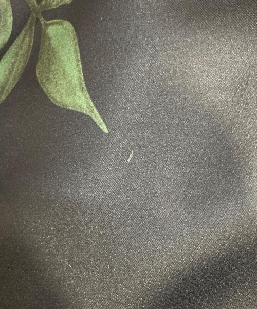 Ameri（アメリ）AMERI (アメリ) AMANDA FLARE SKIRT ネイビー サイズ:Freeの古着・服飾アイテム