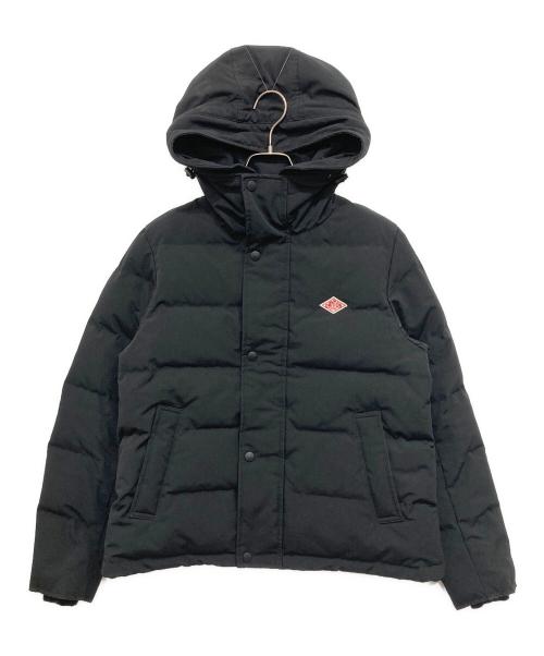 DANTON（ダントン）DANTON (ダントン) TASSAH DOWN JACKET ブラック サイズ:Ｍの古着・服飾アイテム