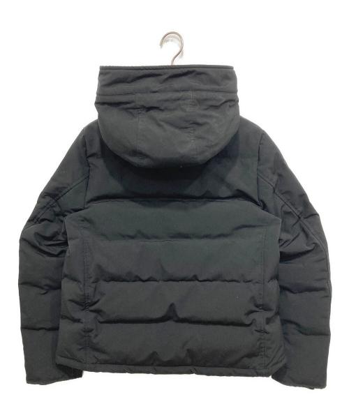 DANTON（ダントン）DANTON (ダントン) TASSAH DOWN JACKET ブラック サイズ:Ｍの古着・服飾アイテム