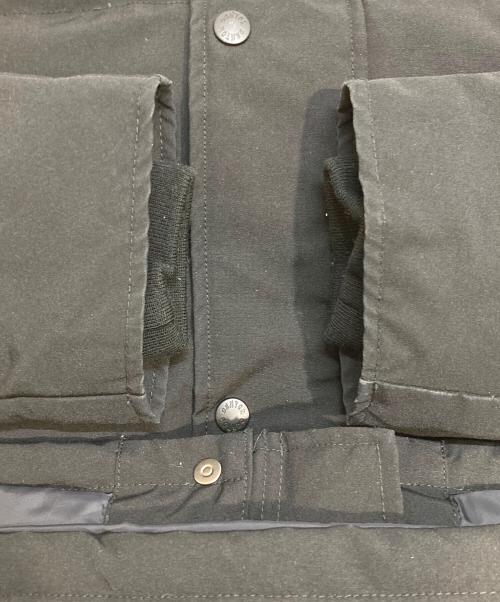 DANTON（ダントン）DANTON (ダントン) TASSAH DOWN JACKET ブラック サイズ:Ｍの古着・服飾アイテム