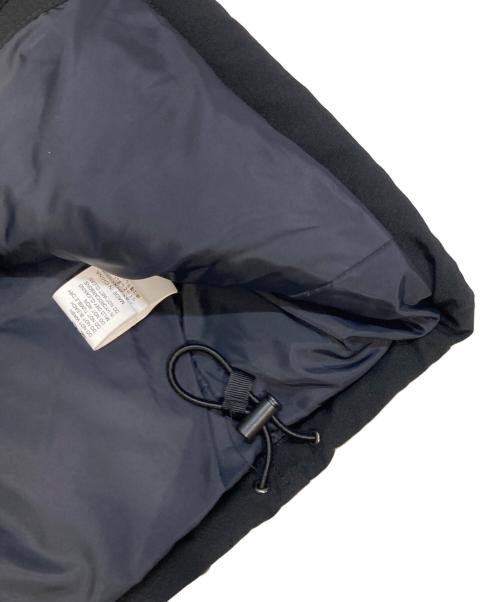 DANTON（ダントン）DANTON (ダントン) TASSAH DOWN JACKET ブラック サイズ:Ｍの古着・服飾アイテム