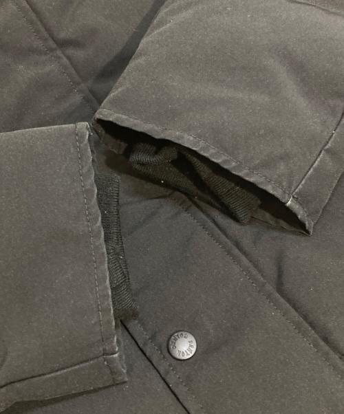 DANTON（ダントン）DANTON (ダントン) TASSAH DOWN JACKET ブラック サイズ:Ｍの古着・服飾アイテム