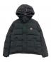 DANTON（ダントン）の古着「TASSAH DOWN JACKET」｜ブラック