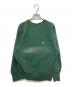 Champion REVERSE WEAVE（チャンピオン リバース ウィーブ）の古着「REVERSE WEAVE」｜グリーン