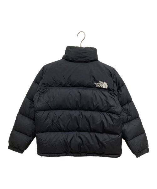 THE NORTH FACE（ザ ノース フェイス）THE NORTH FACE (ザ ノース フェイス) ショートヌプシダウンジャケット ブラック サイズ:Mの古着・服飾アイテム