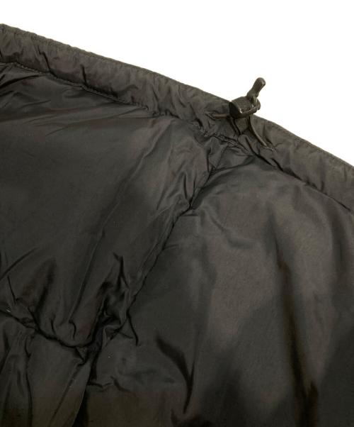 THE NORTH FACE（ザ ノース フェイス）THE NORTH FACE (ザ ノース フェイス) ショートヌプシダウンジャケット ブラック サイズ:Mの古着・服飾アイテム
