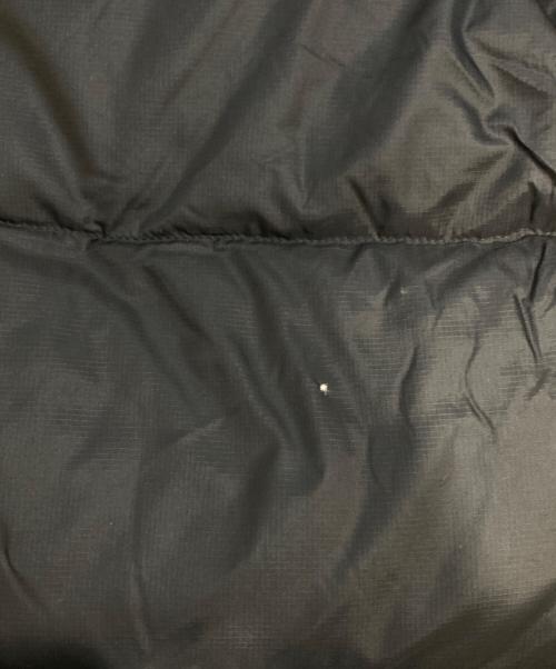 THE NORTH FACE（ザ ノース フェイス）THE NORTH FACE (ザ ノース フェイス) ショートヌプシダウンジャケット ブラック サイズ:Mの古着・服飾アイテム