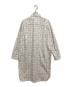 MaxMara (マックスマーラ) Monogram Shirt Minidress ホワイト サイズ:不明：11000円