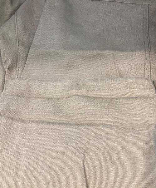 GRIP SWANY（グリップスワニー）GRIP SWANY (グリップスワニー) GORDON MILLER (ゴードンミラー) FIRE PROOF OVERALL ベージュ サイズ:Мの古着・服飾アイテム