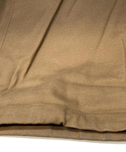 GRIP SWANY（グリップスワニー）GRIP SWANY (グリップスワニー) GORDON MILLER (ゴードンミラー) FIRE PROOF OVERALL ベージュ サイズ:Мの古着・服飾アイテム