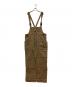 GRIP SWANY (グリップスワニー) GORDON MILLER (ゴードンミラー) FIRE PROOF OVERALL ベージュ サイズ:М：7000円