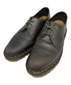 Dr.Martensドクターマーチン）の古着「3ホールブーツ」｜ブラウン