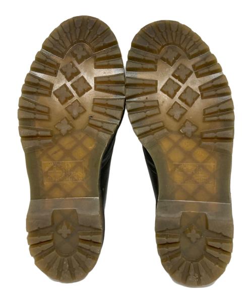 Dr.Martens（ドクターマーチン）Dr.Martens (ドクターマーチン) 3ホールブーツ ブラウン サイズ:UK8(27cm相当)の古着・服飾アイテム