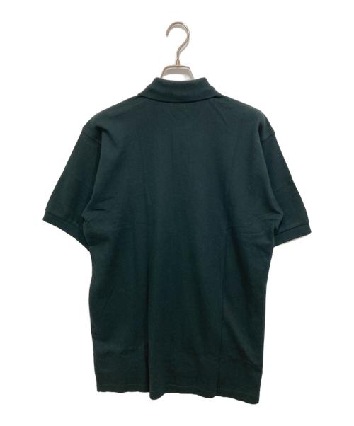 OAKLEY（オークリー）OAKLEY (オークリー) ポロシャツ ブラック サイズ:Mの古着・服飾アイテム