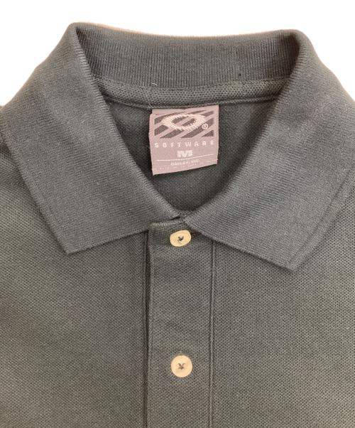 OAKLEY（オークリー）OAKLEY (オークリー) ポロシャツ ブラック サイズ:Mの古着・服飾アイテム
