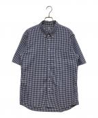 THE NORTH FACEザ ノース フェイス）の古着「ヒデンバリーシャツ」｜ブルー