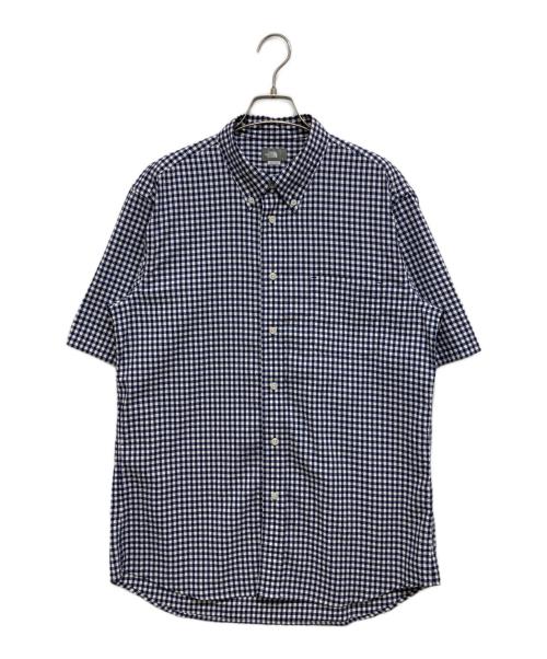 THE NORTH FACE（ザ ノース フェイス）THE NORTH FACE (ザ ノース フェイス) ヒデンバリーシャツ ブルー サイズ:Lの古着・服飾アイテム