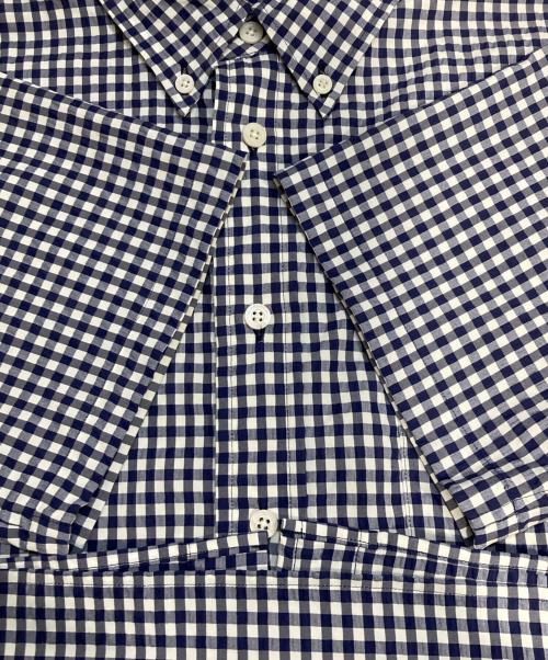 THE NORTH FACE（ザ ノース フェイス）THE NORTH FACE (ザ ノース フェイス) ヒデンバリーシャツ ブルー サイズ:Lの古着・服飾アイテム