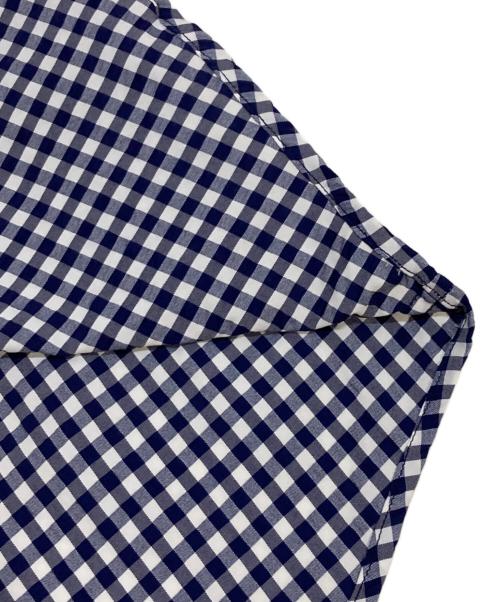 THE NORTH FACE（ザ ノース フェイス）THE NORTH FACE (ザ ノース フェイス) ヒデンバリーシャツ ブルー サイズ:Lの古着・服飾アイテム